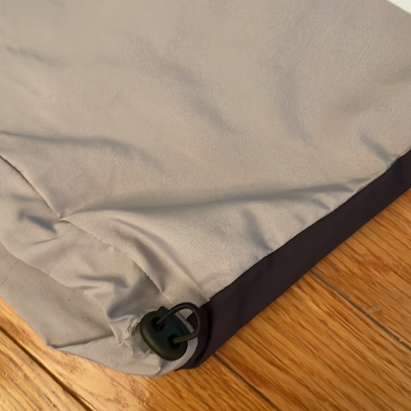 Chicago White Sox MLB baseball quarter zip wind breaker, rain jacket, worn once - Picture 7 of 8